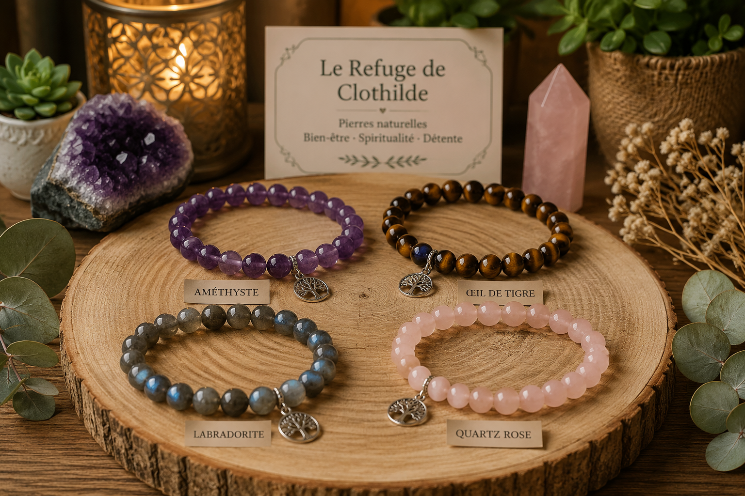 BRACELETS