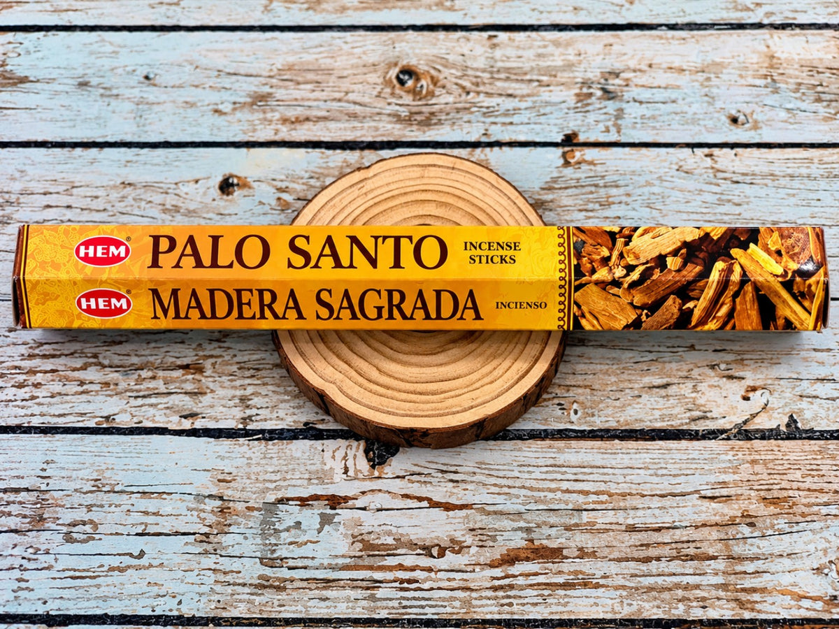 ENCENS PALO SANTO
