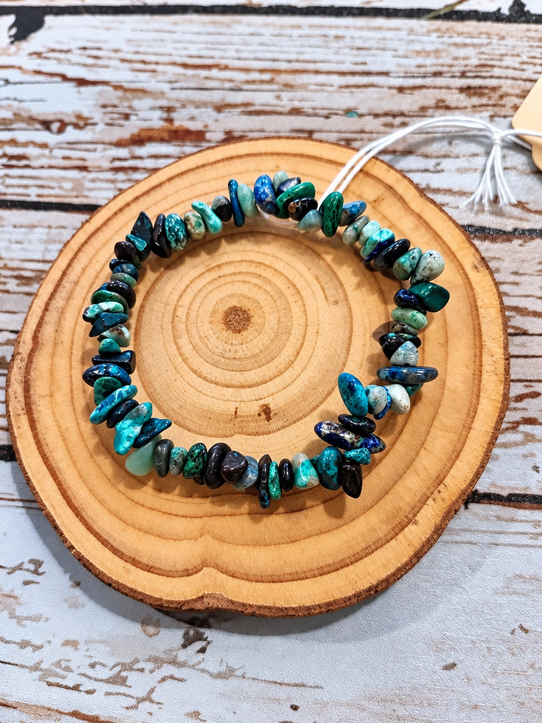 CHRYSOCOLLE BAROQUE