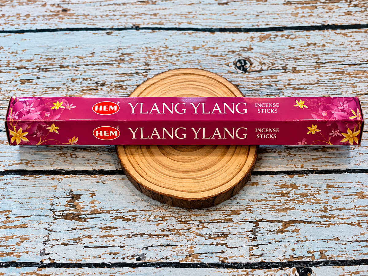 ENCENS YLANG YLANG