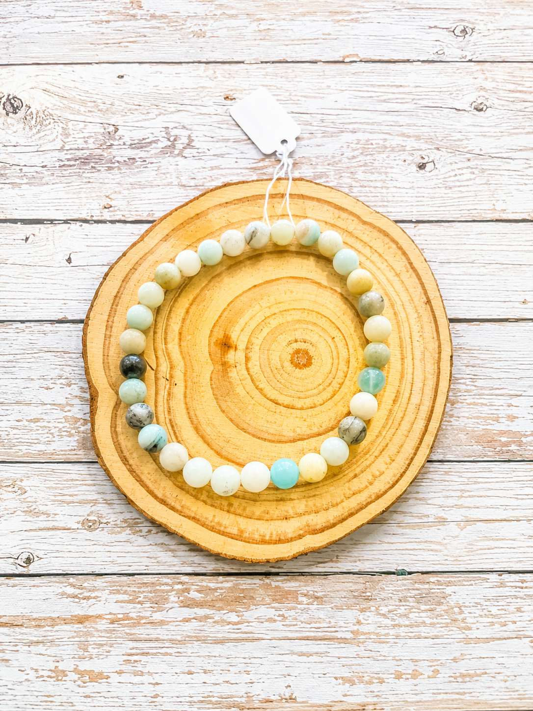 AMAZONITE 6MM