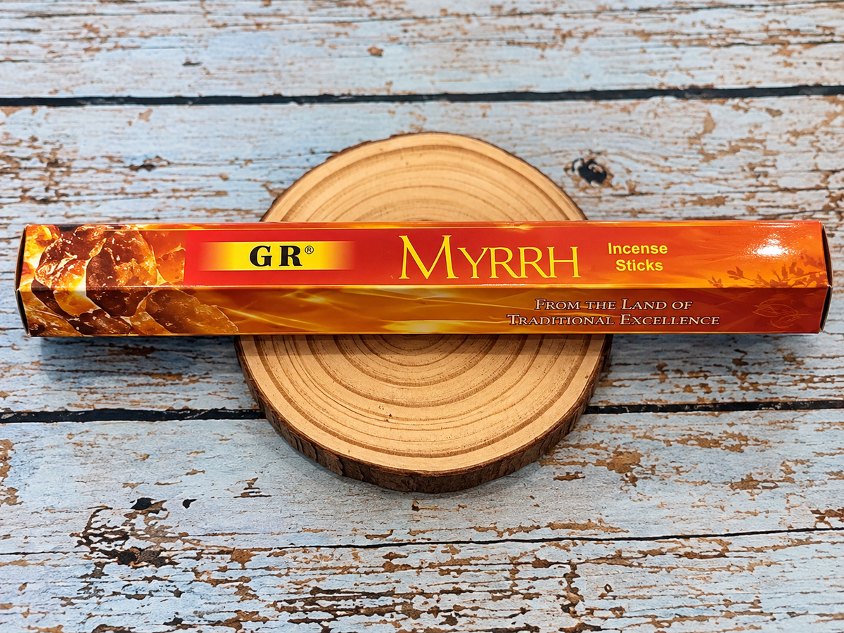 ENCENS MYRRHE