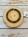 AGATE ARBRE 6MM