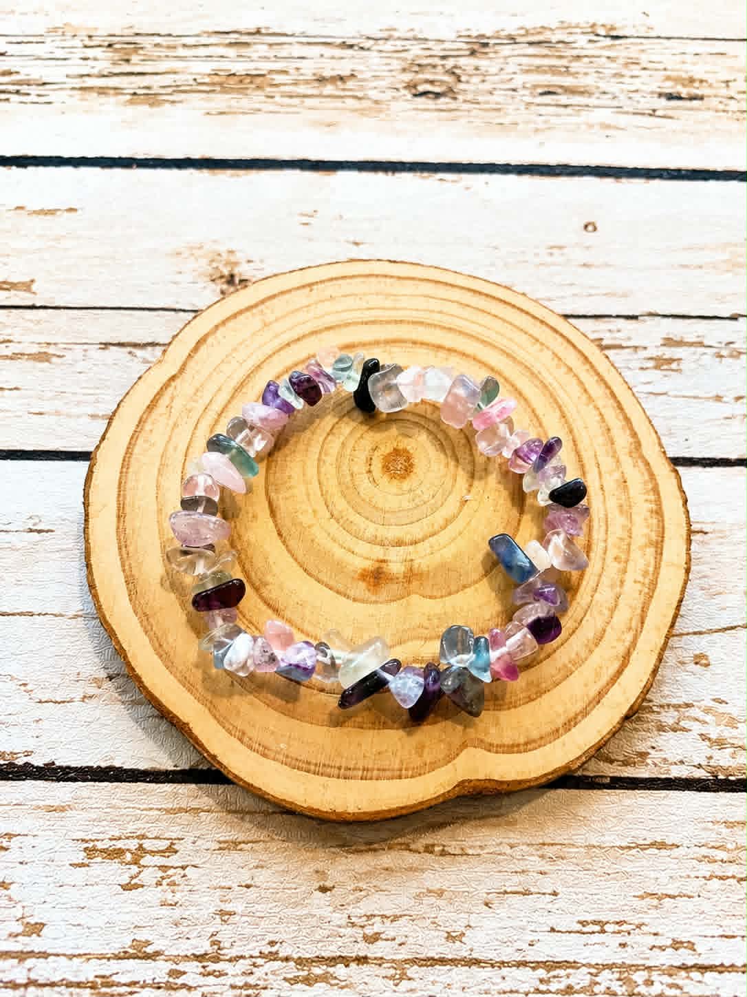 FLUORITE BAROQUE