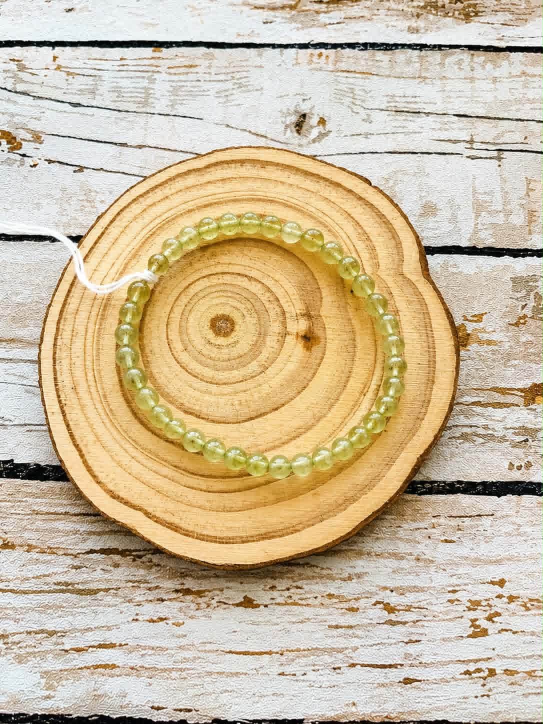 PERIDOT 4MM