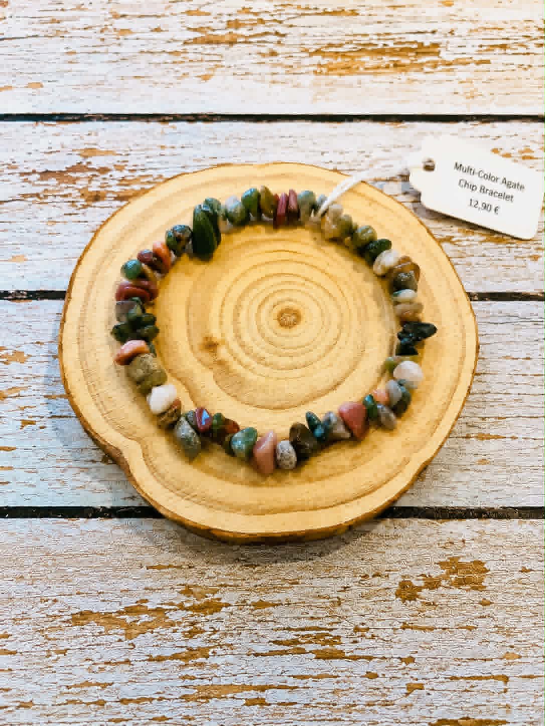 AGATE ARBRE BAROQUE