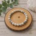 OPALE DENDRITE 8MM