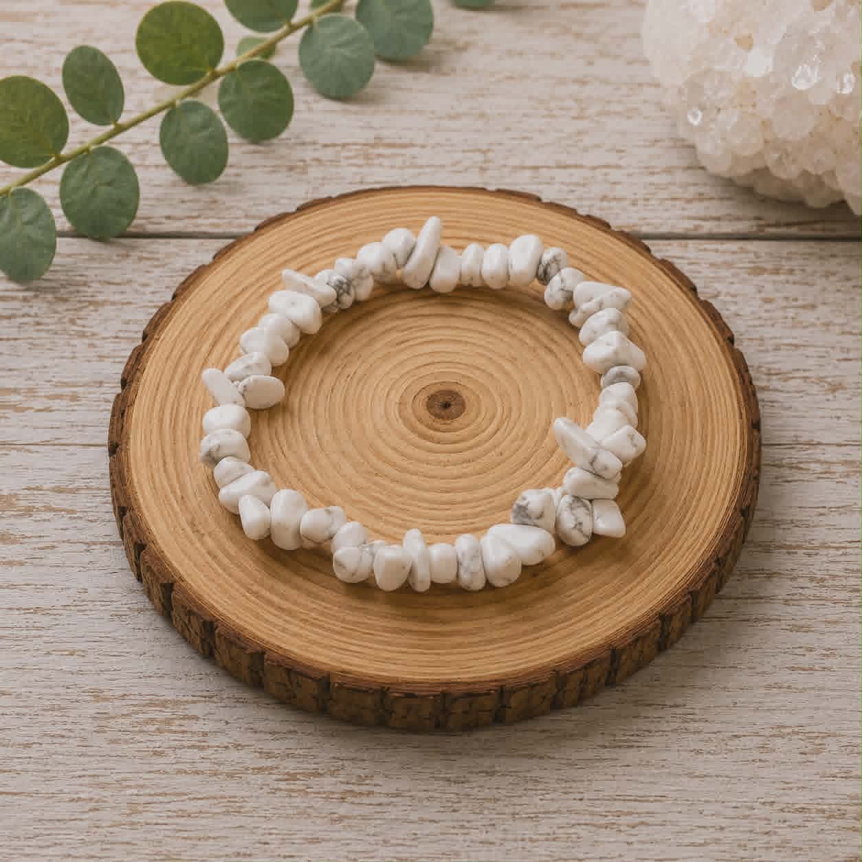 HOWLITE BAROQUE