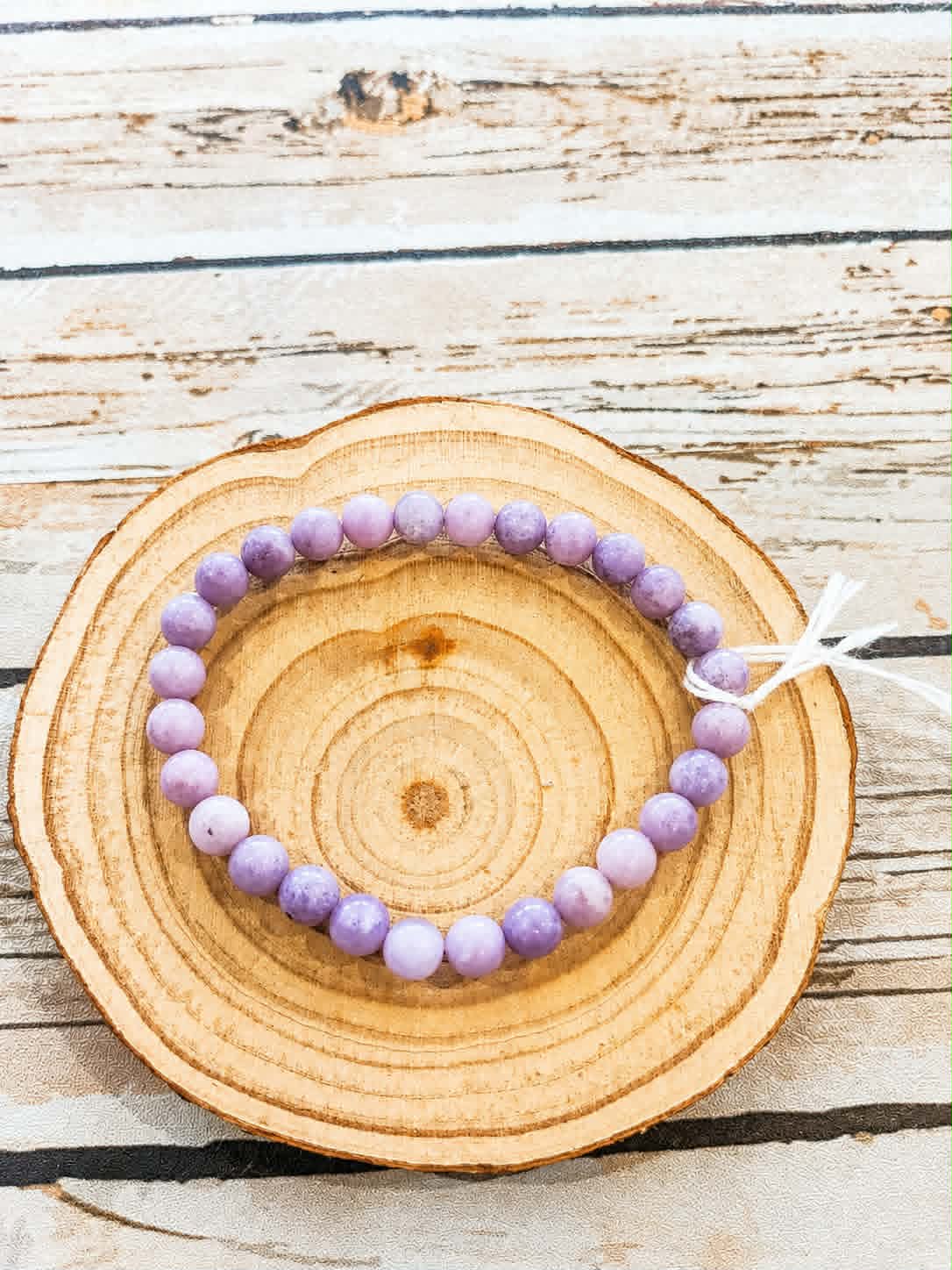 LEPIDOLITE 6MM
