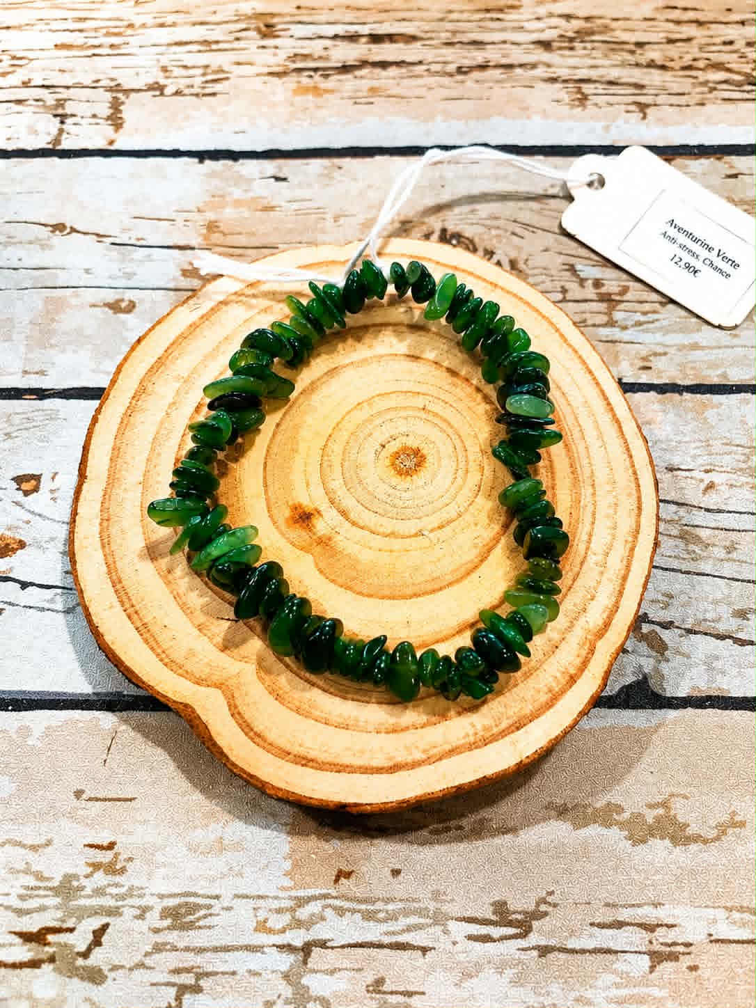 JADE NEPHRITE BAROQUE