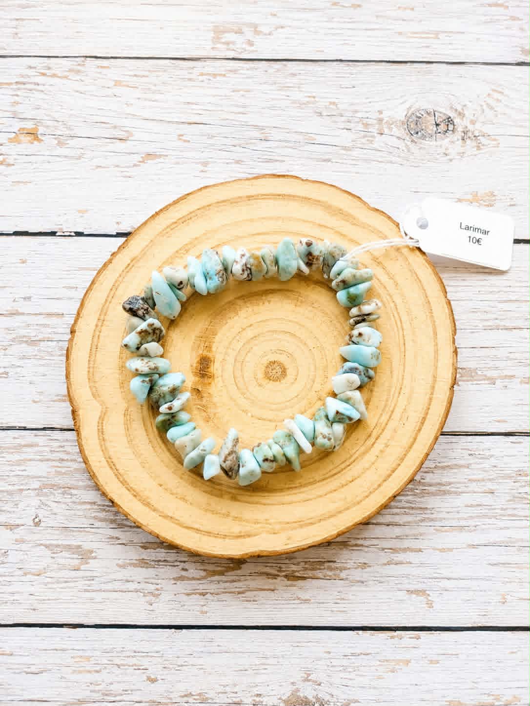 LARIMAR BAROQUE
