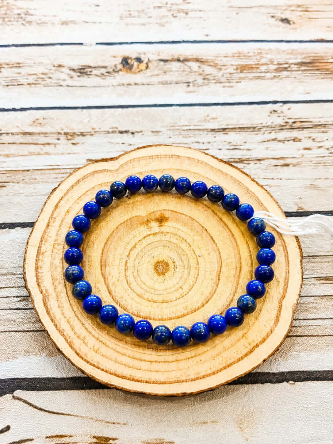 LAPIS LAZULI 6 MM