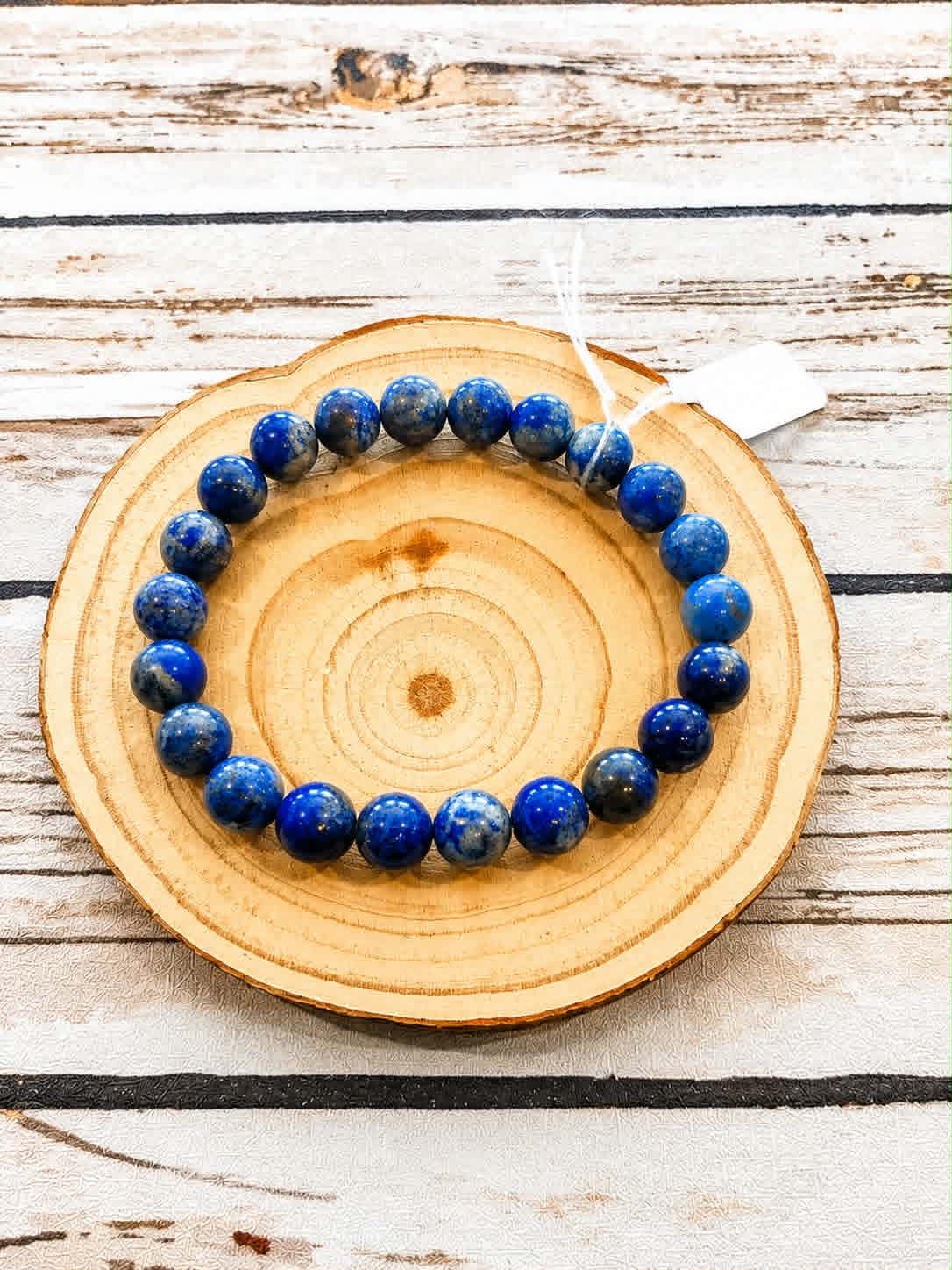 LAPIS LAZULI 8 MM
