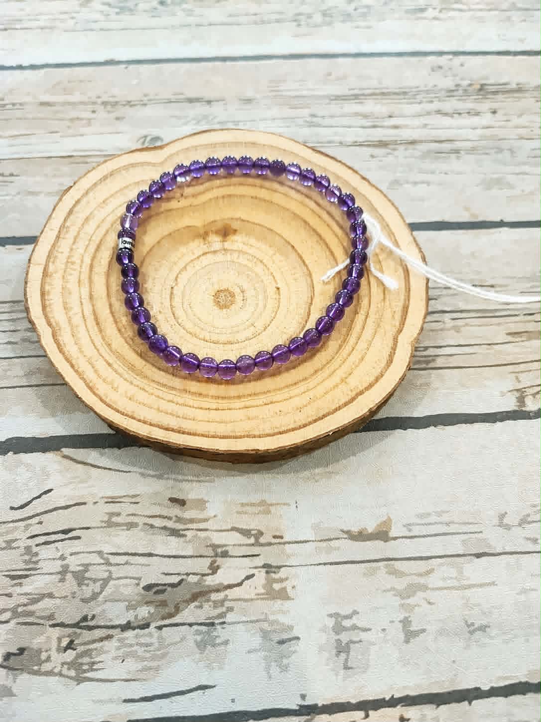 AMETHYSTE 4MM