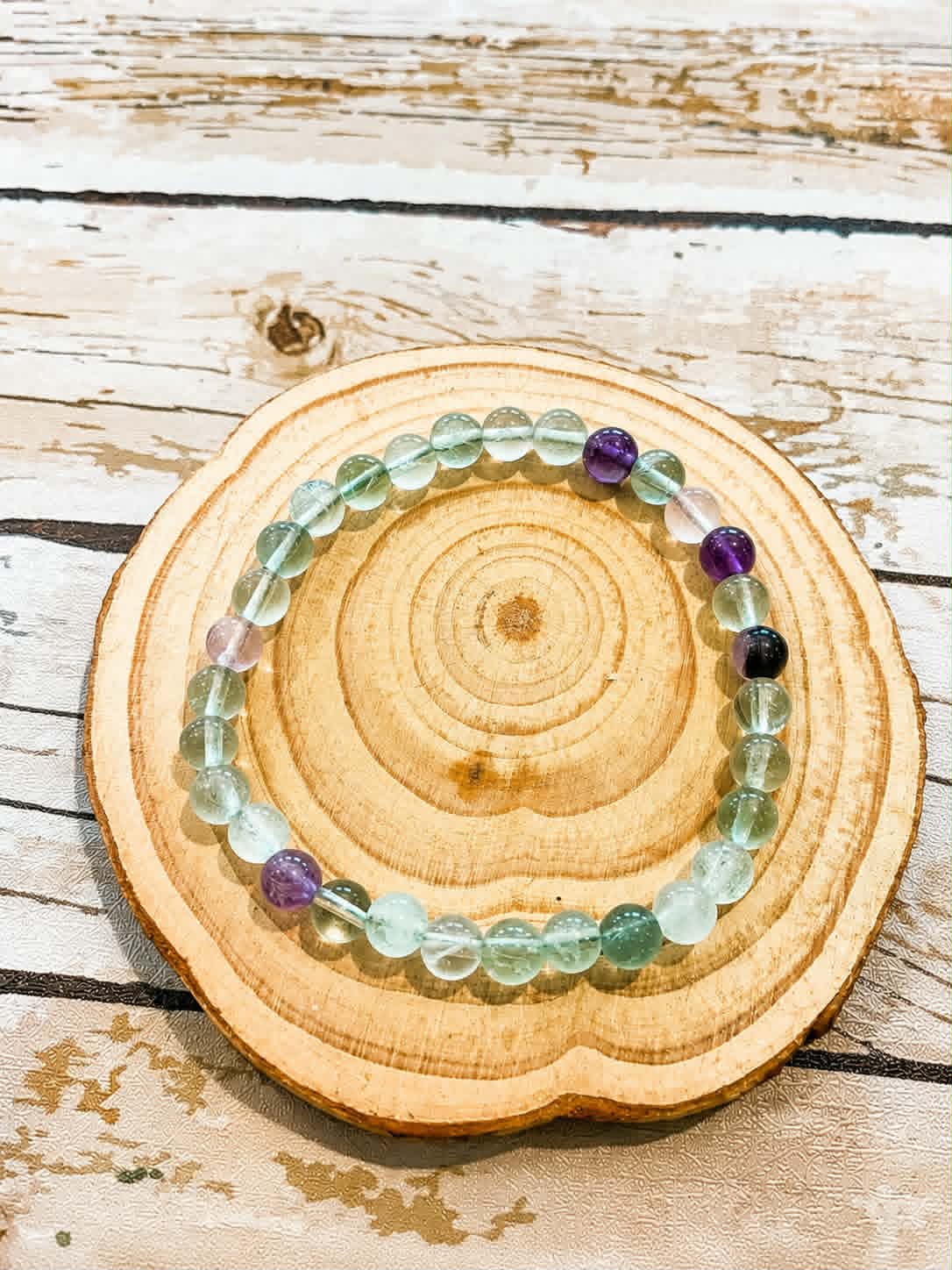 FLUORITE 6MM